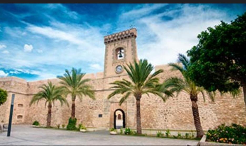Ferienwohnung La Casita Del Tio Santa Pola Exterior foto