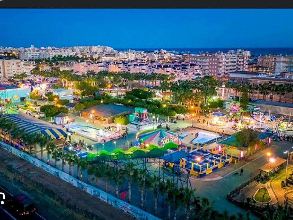 Ferienwohnung La Casita Del Tio Santa Pola Exterior foto
