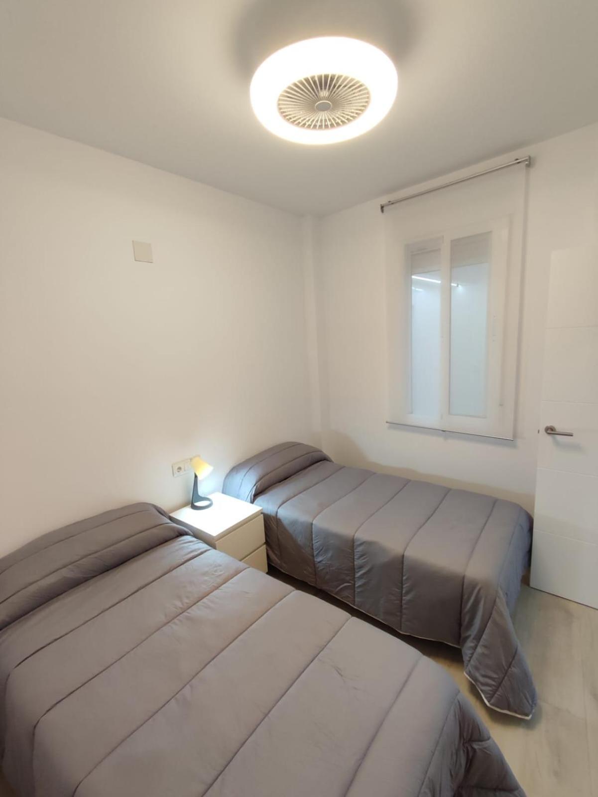 Ferienwohnung La Casita Del Tio Santa Pola Exterior foto