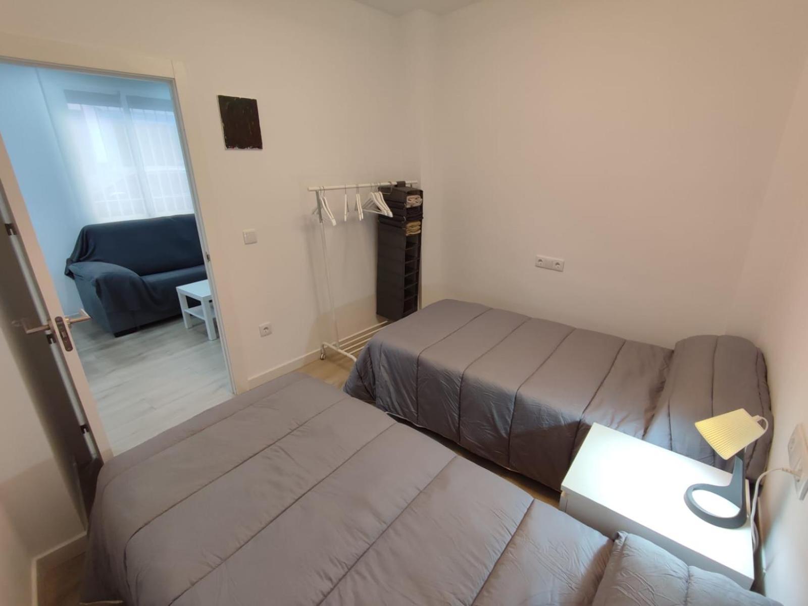 Ferienwohnung La Casita Del Tio Santa Pola Exterior foto