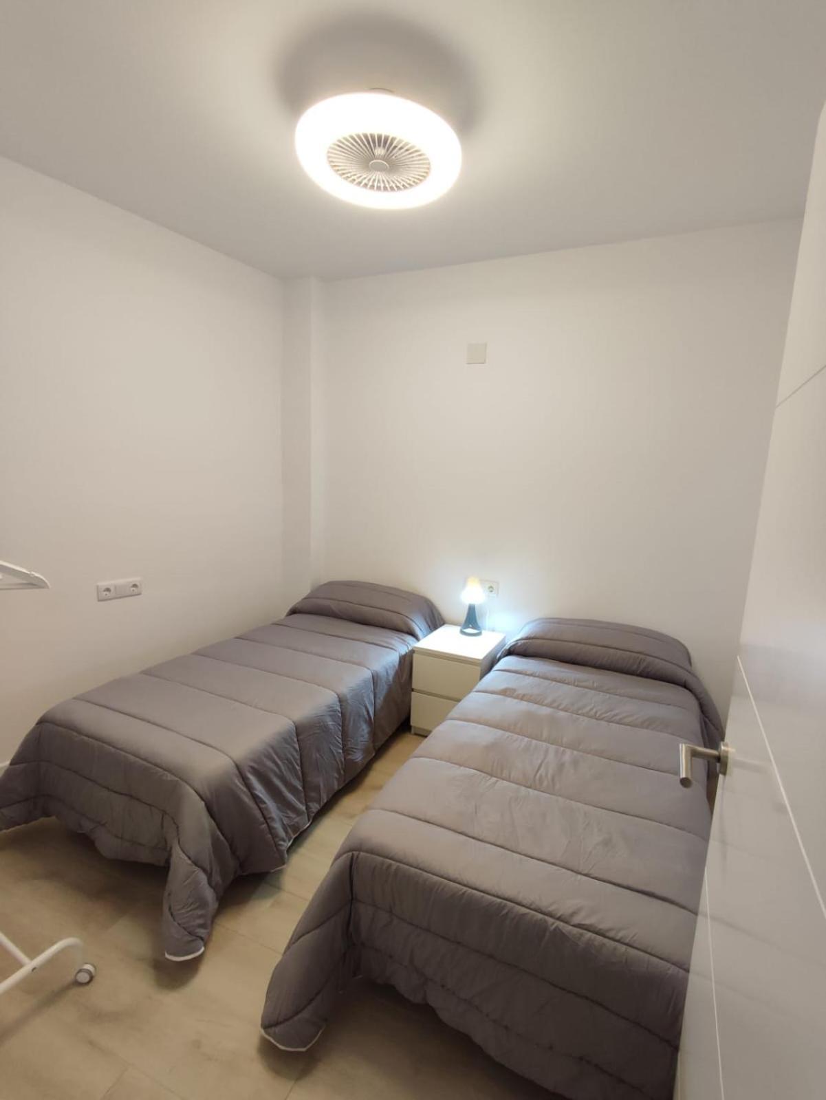 Ferienwohnung La Casita Del Tio Santa Pola Exterior foto