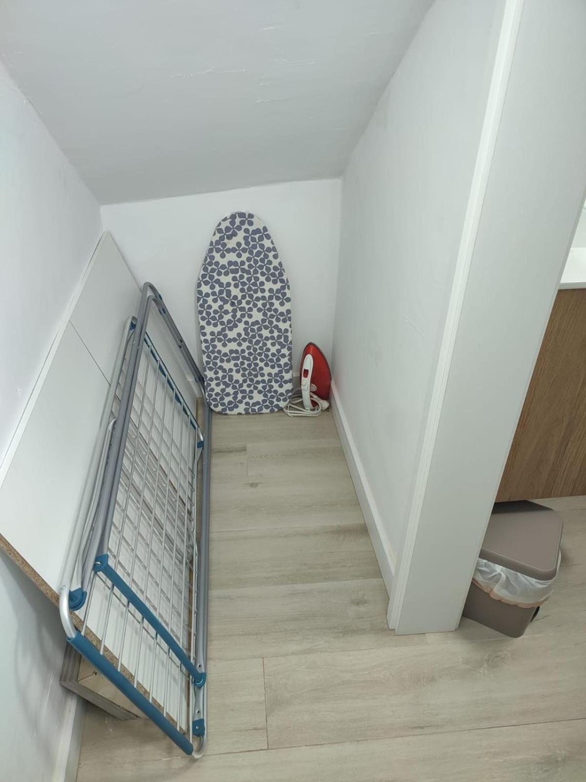 Ferienwohnung La Casita Del Tio Santa Pola Exterior foto