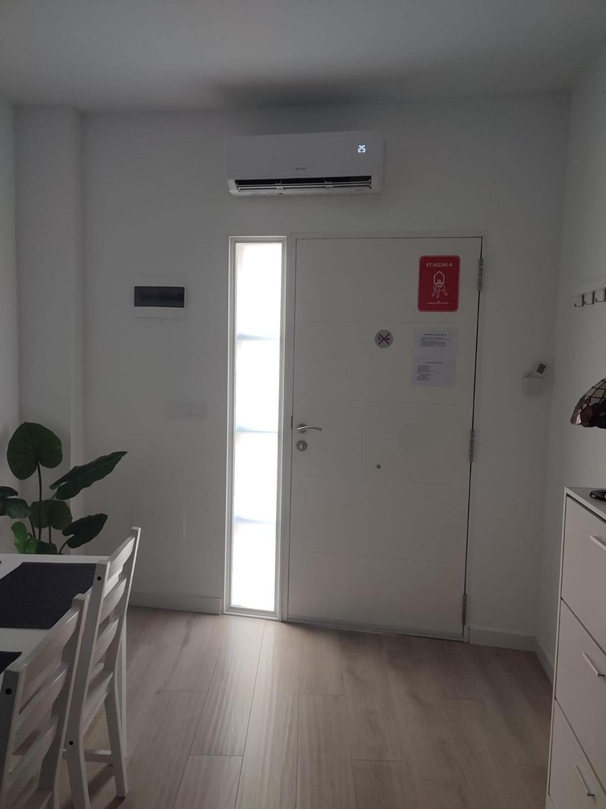 Ferienwohnung La Casita Del Tio Santa Pola Exterior foto