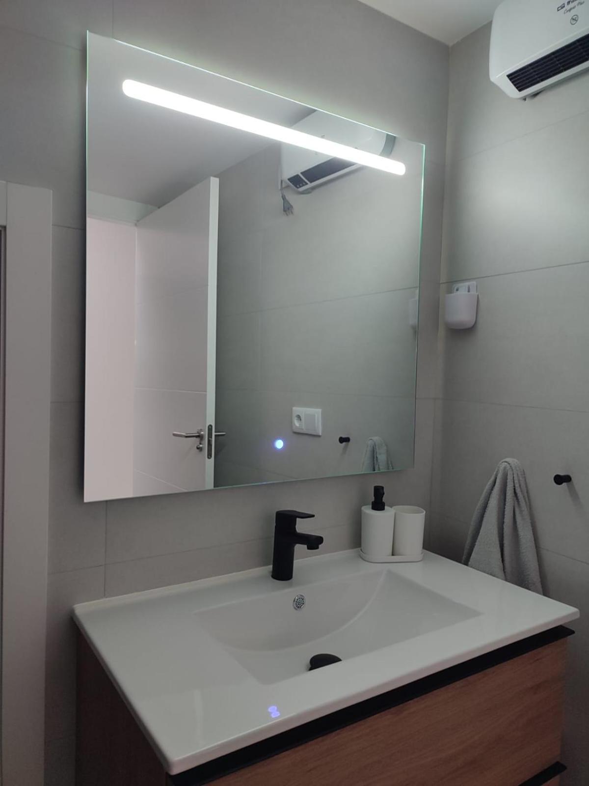 Ferienwohnung La Casita Del Tio Santa Pola Exterior foto