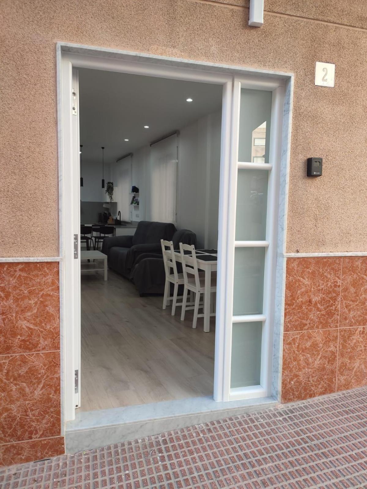 Ferienwohnung La Casita Del Tio Santa Pola Exterior foto