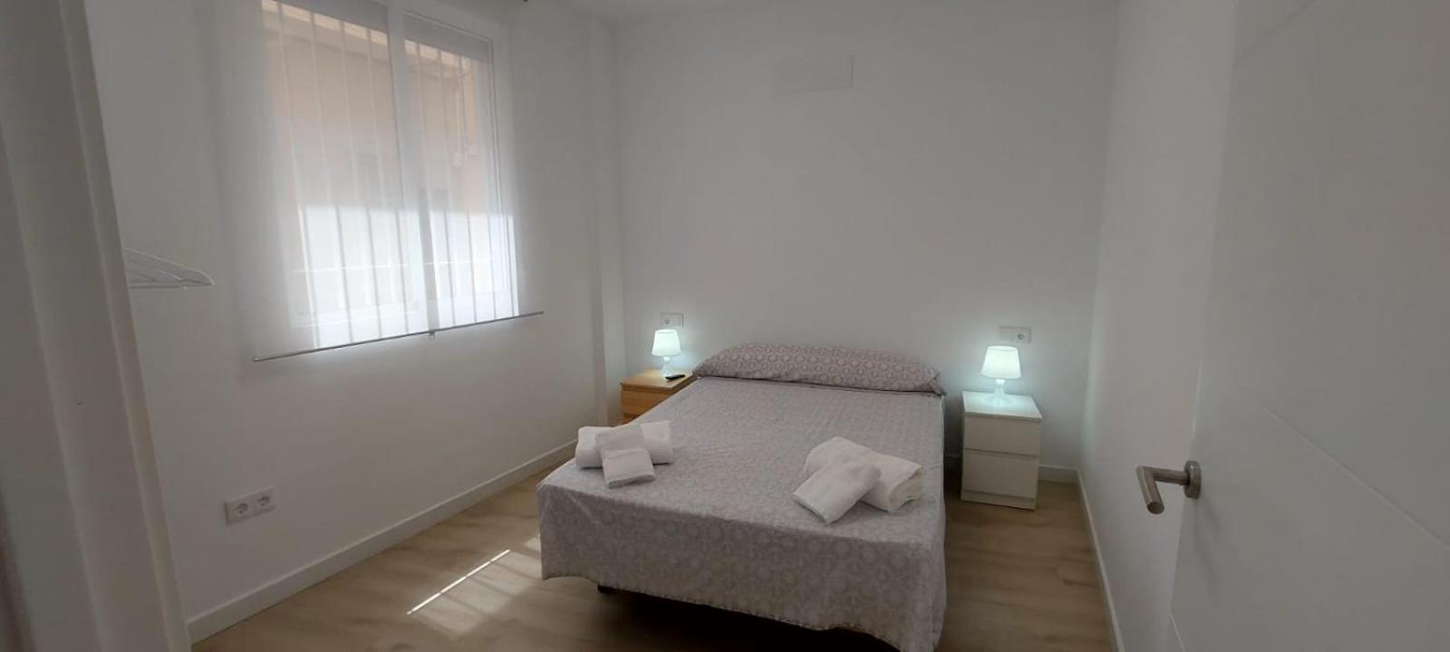 Ferienwohnung La Casita Del Tio Santa Pola Exterior foto